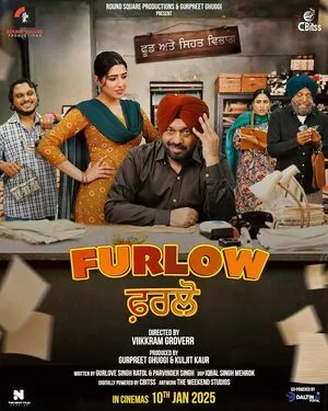 Furlow 2025 Punjabi WEB-DL 720p - 480p - 1080p