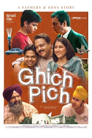Ghich Pich (2025) WEBRIP Hindi (MULTI AUDIO) 720p – 480p – 1080p