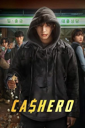 Cashero 2025 Season 1 Hindi Dual Audio WEB-DL 720p - 480p - 1080p [ALL Episode]